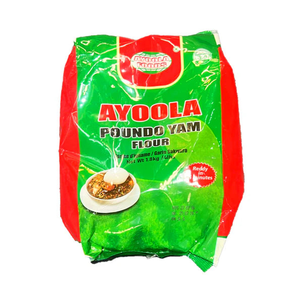 Ayoola Poundo 900g