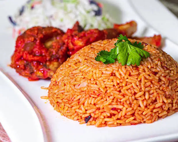 Jollof Combo