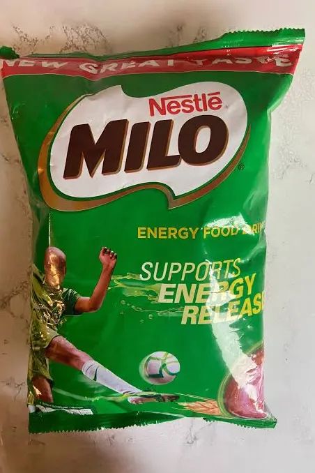 MILO REFILL 800g (NIGERIA)