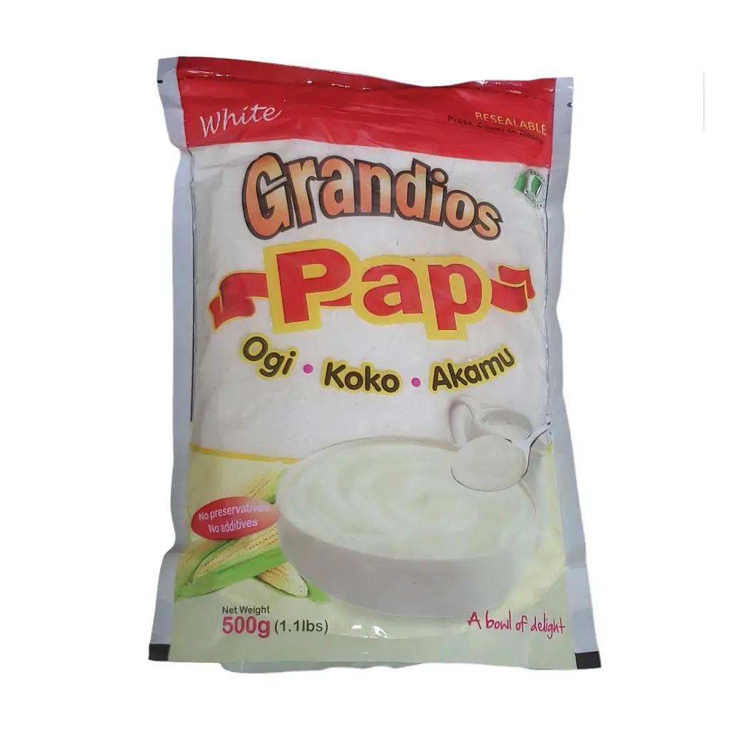 GRANDIOS PAP POWDER