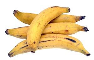 HALF BOX OF PLANTAIN