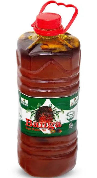 Okomu Banga Oil