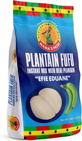 Plantain Fufu 4KG