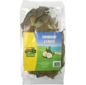 Soursop Leaves