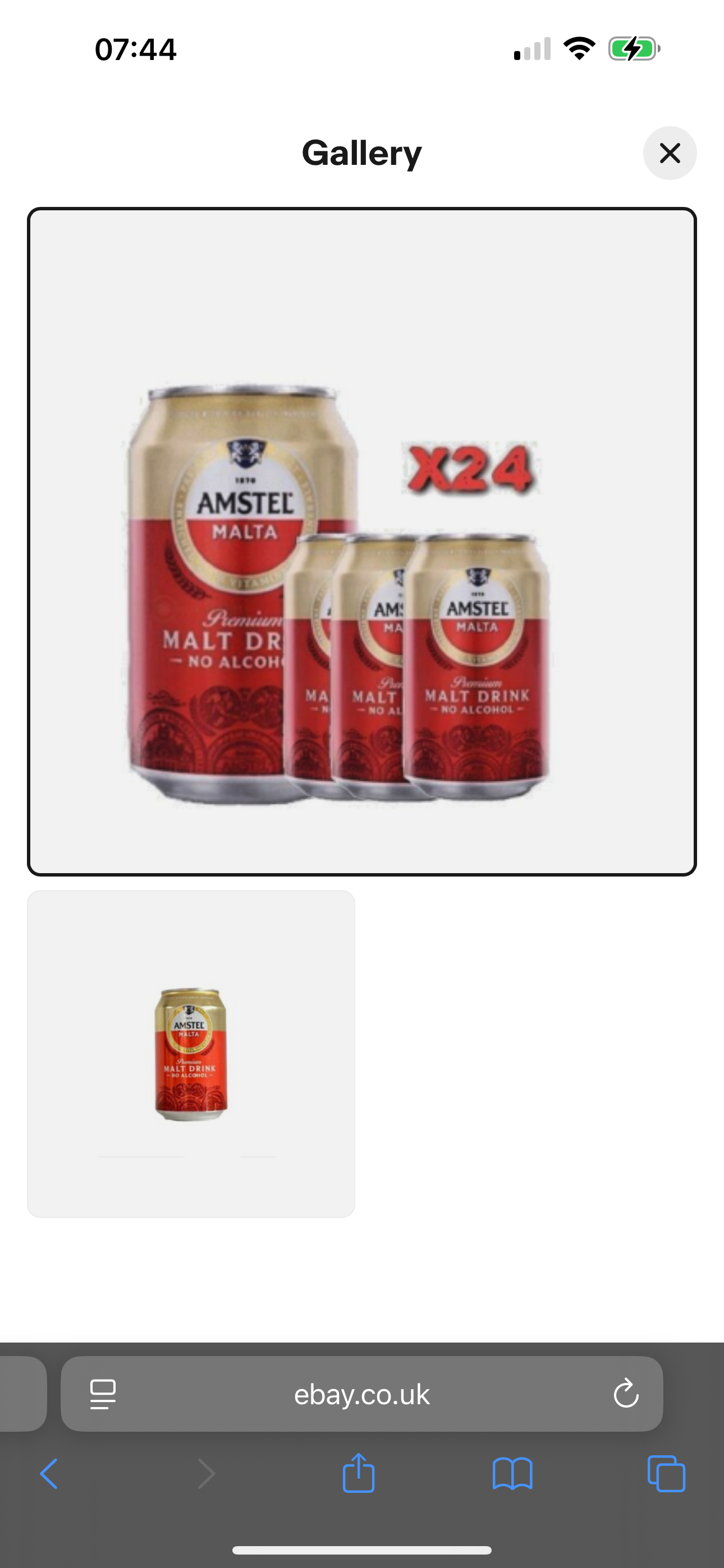 Amstel Malta