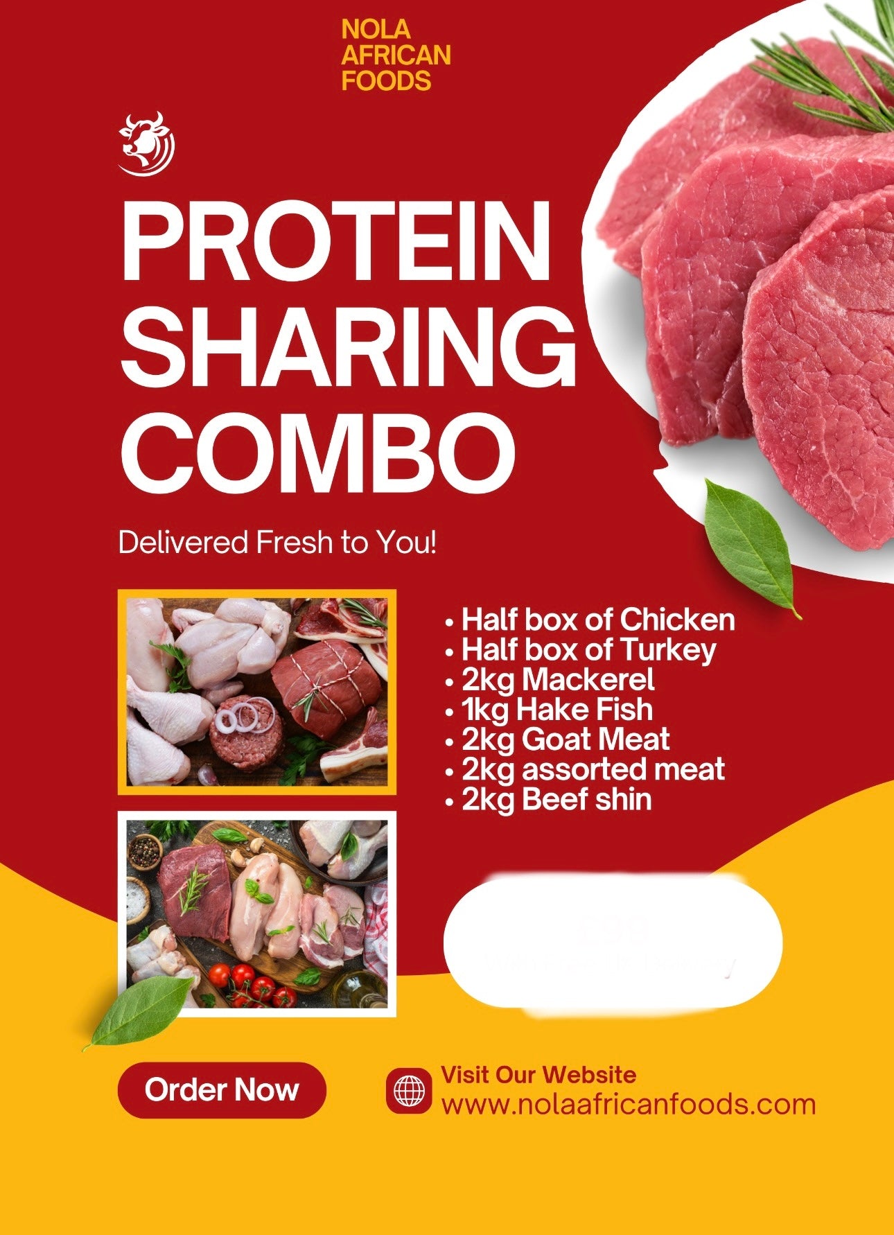 PROTEIN COMBO