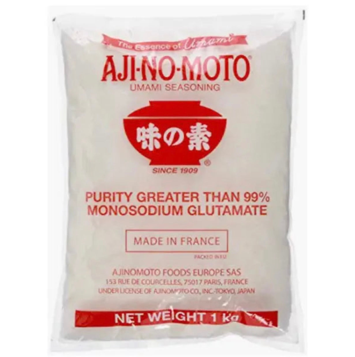 Ajinomoto