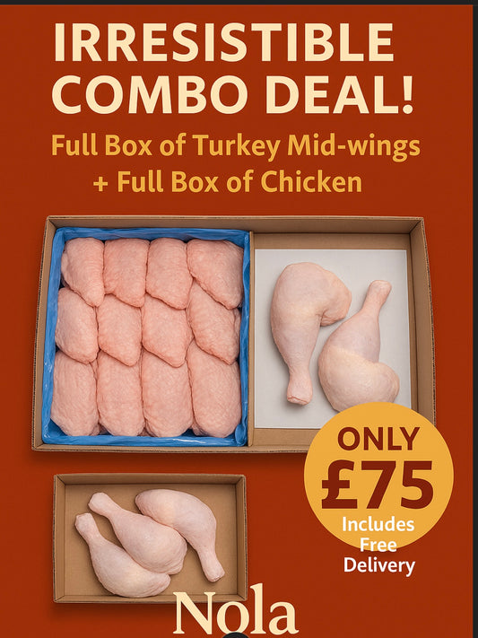 Full Box Combo