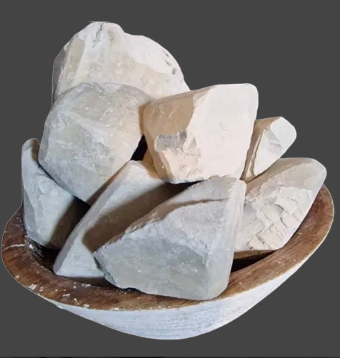 Calabar Chalk (Nzu)