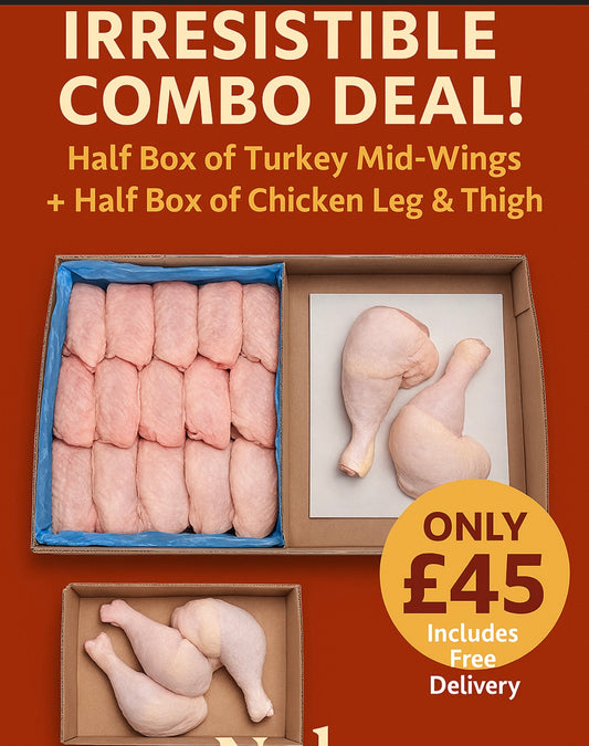 Half Box Combo