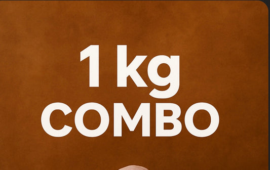 1kg Combo (protein)