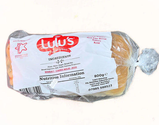 LULU BREAD