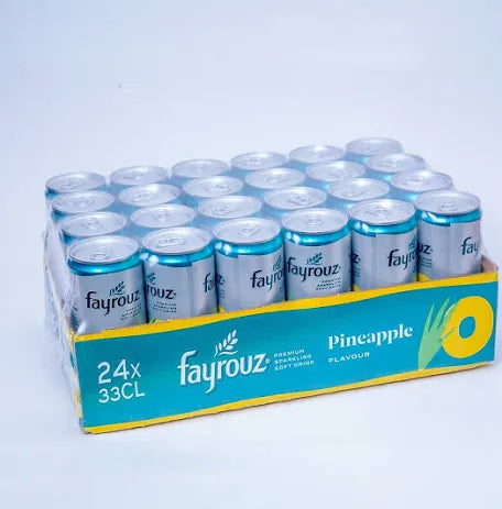 Fayrouz Pineapple Drink