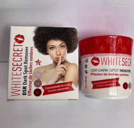 White Secret Dark spot remover