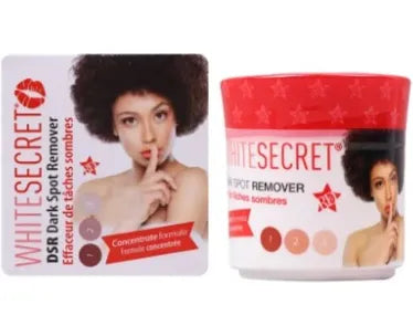 White Secret Dark spot remover