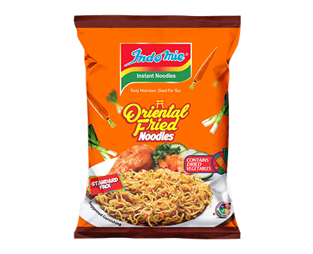 INDOMIE ORIENTAL FRIED