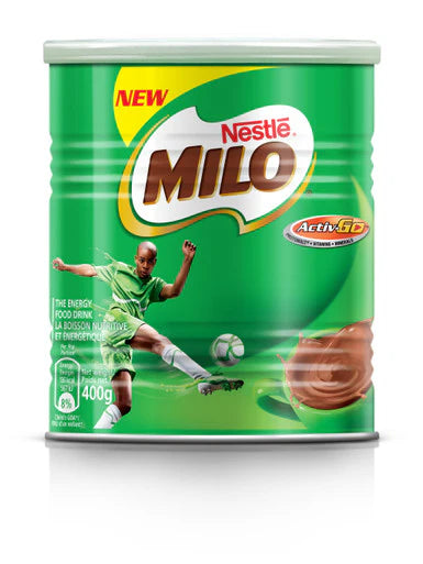 MILO 400g {NIGERIA}