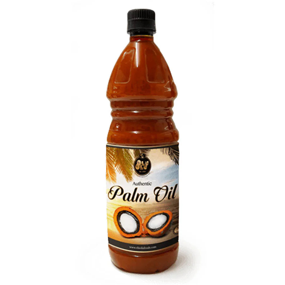 Olu Olu Palm oil