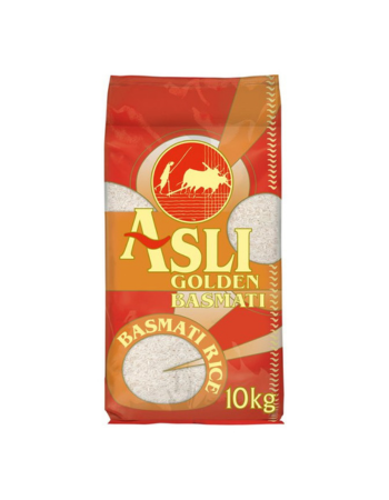 Asli Golden Sella Basmati Rice