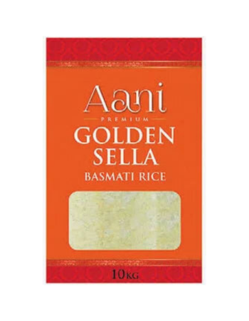 AANI GOLDEN SELLA  BASMATI RICE