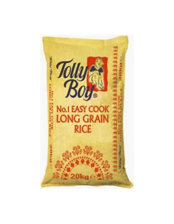 TOLLY BOY EASY COOK 20KG