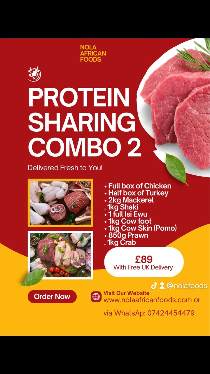 PROTEIN COMBO 2