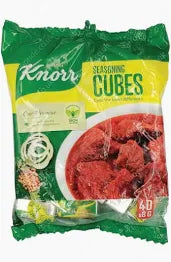 KNORR BEEF CUBES