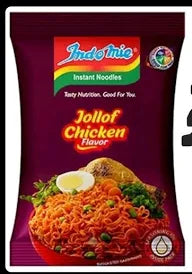 INDOMIE JOLLOF CHICKEN