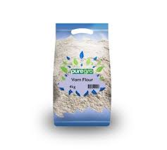 PUREGRO YAM FLOUR (ELUBO)