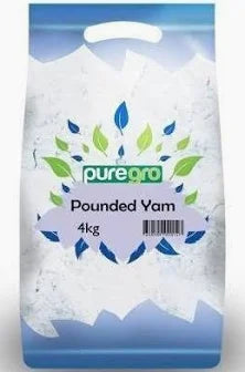 PUREGRO POUNDO 4KG