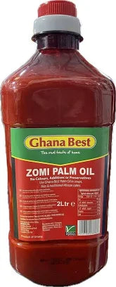 GHANA BEST ZOMI OIL 2L