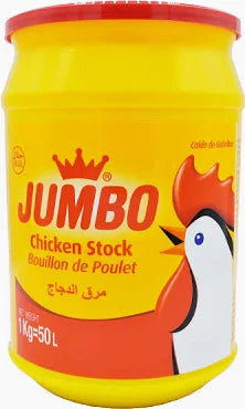 JUMBO CHICKEN STOCK