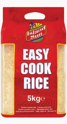 ISLAND SUN EASY COOK RICE 5KG