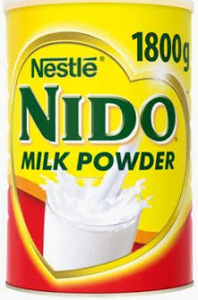 NIDO FULL CREAM MILK POWDER 1.8KG