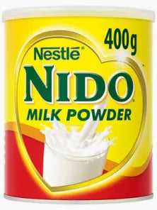 NIDO FULL CREAM MILK 400g