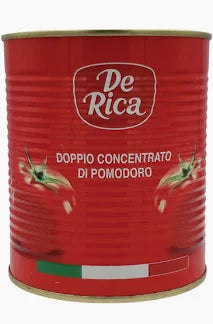 DERICA TOMATO PASTE 850g