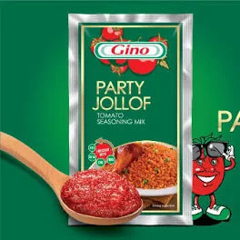 GINO PARTY JOLLOF TOMATO PASTE