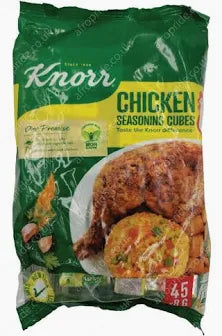 KNORR CHICKEN CUBES