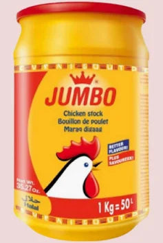 JUMBO CHICKEN STOCK POWDER 1KG