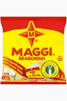 MAGGI STAR SEASONING CUBES