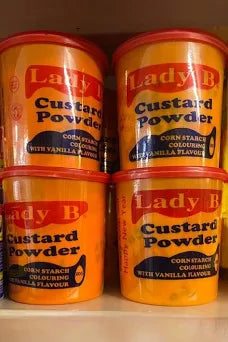 LADY B CUSTARD POWDER