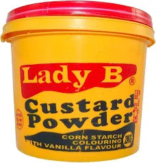 Lady B Custard