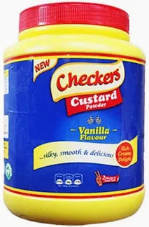 CHECKERS CUSTARD POWDER