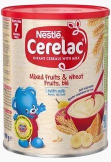 Cerelac Mixed Fruit