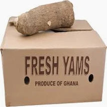 HALF BOX OF YAM